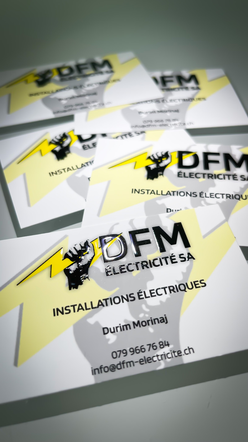 cartes de visite