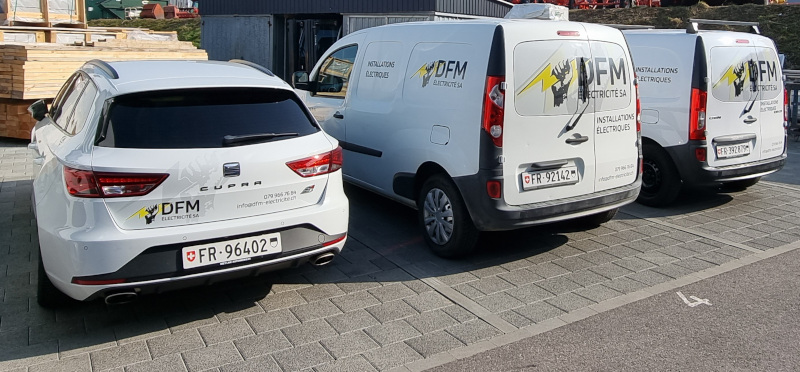 DFM Electricite